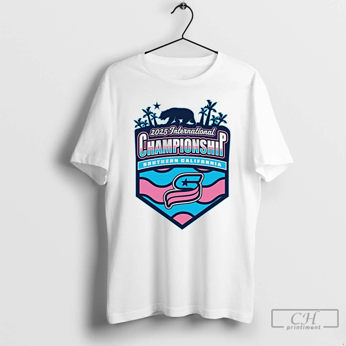 Classic 2025 Usssa International Championship Southern California T-Shirts, Hoodie, Sweatshirt | PopFlextees.com