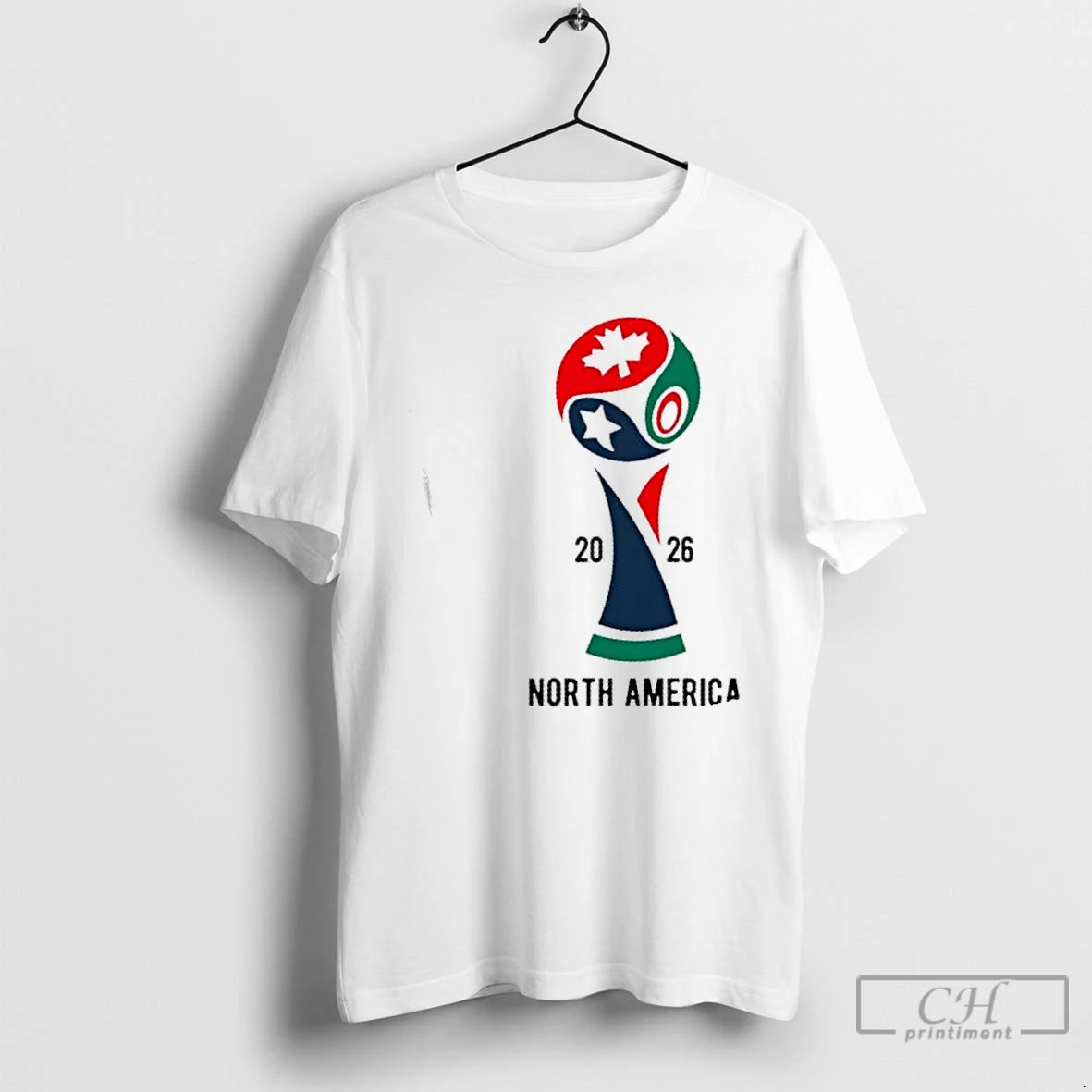 Classic 2026 International Soccer Tournament North America T-Shirts, Hoodie, Sweatshirt | PopFlextees.com