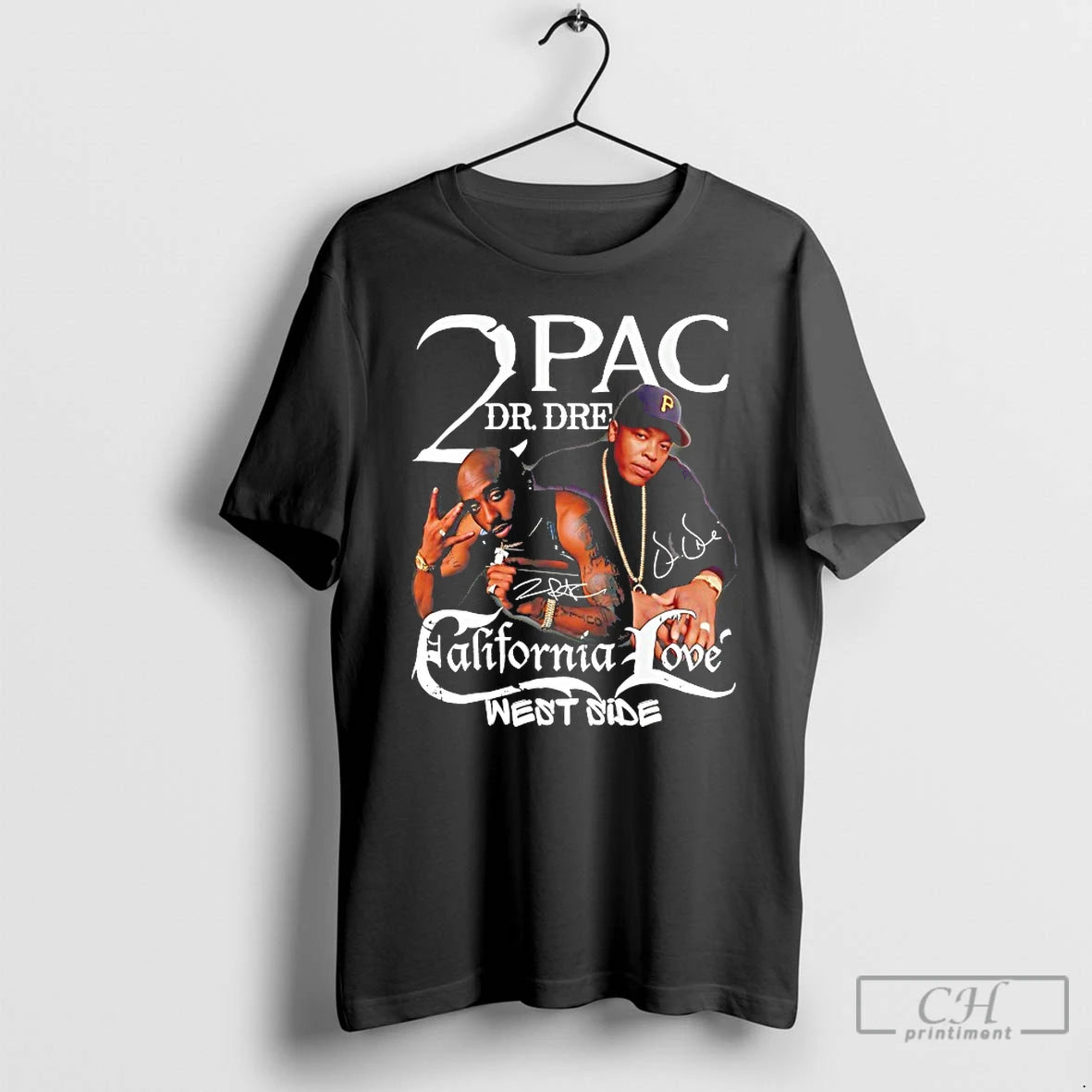 Classic 2pac California Love West Side T-Shirts, Hoodie, Sweatshirt | PopFlextees.com