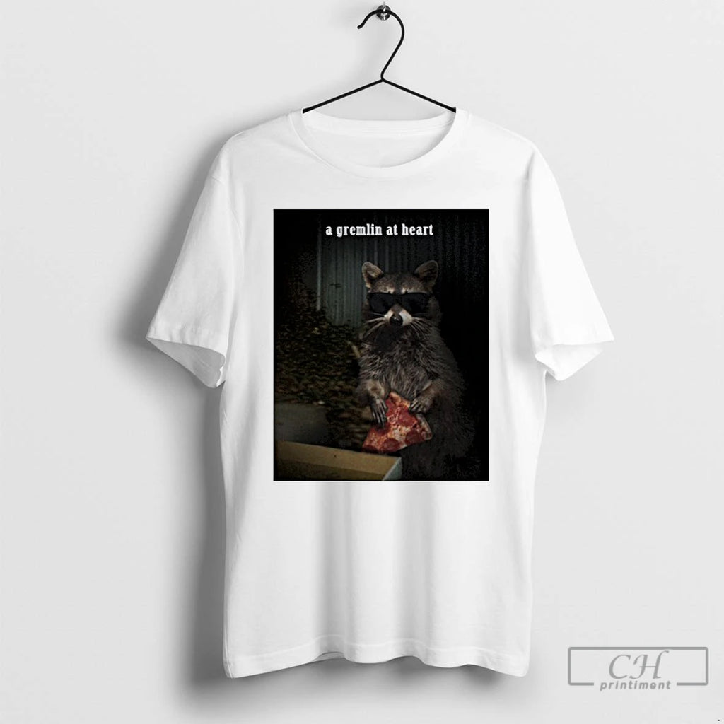 Classic A Gremlin At Heart T-Shirts, Hoodie, Sweatshirt | PopFlextees.com