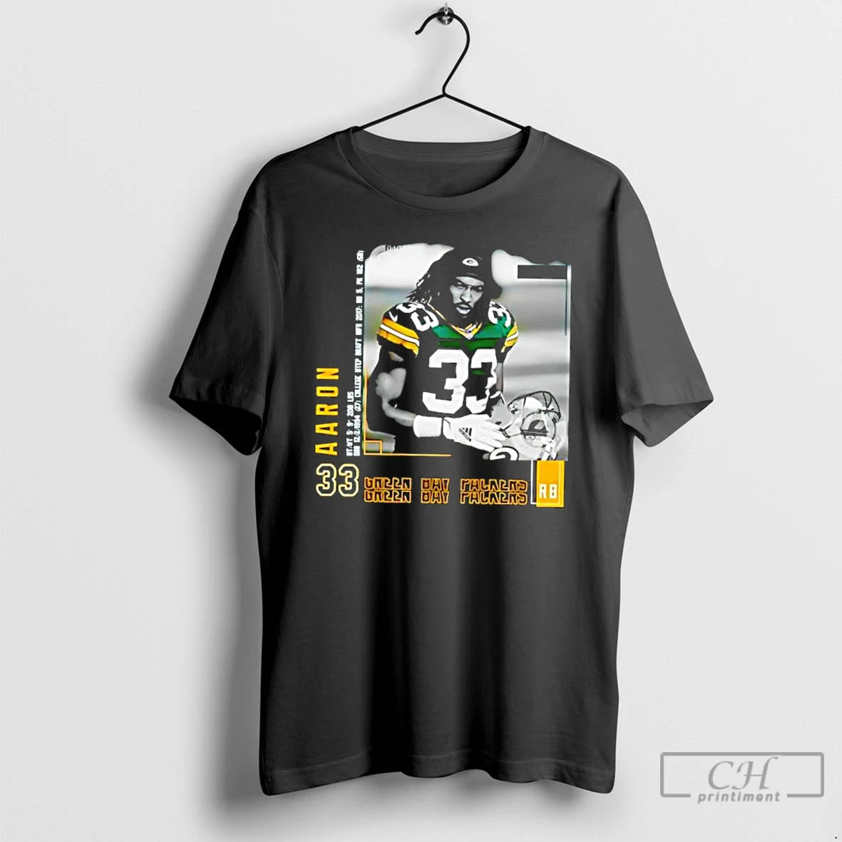 Classic Aaron Jones Football Green Bay Packer T-Shirts, Hoodie, Sweatshirt