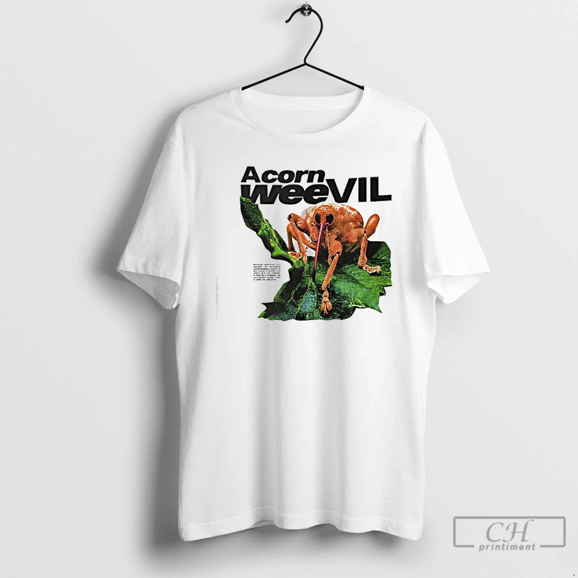 Classic Acorn Weevil Stare T-Shirts, Hoodie, Sweatshirt | PopFlextees.com