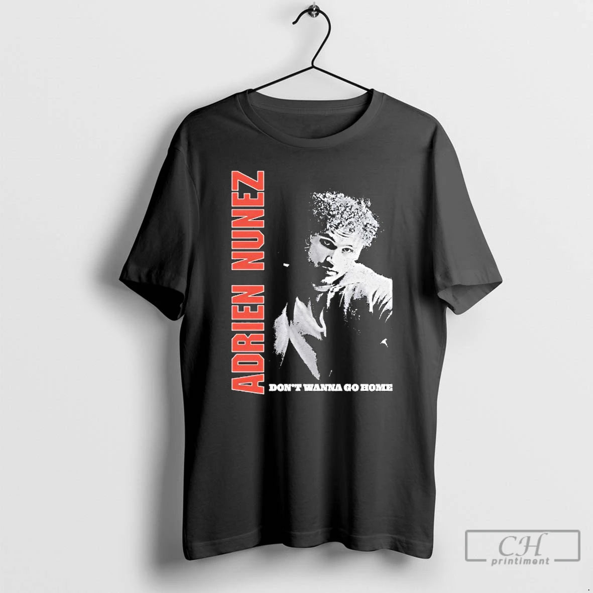 Classic Adrien Nunez Tour Dont Wanna Go Home T-Shirts, Hoodie, Sweatshirt | PopFlextees.com