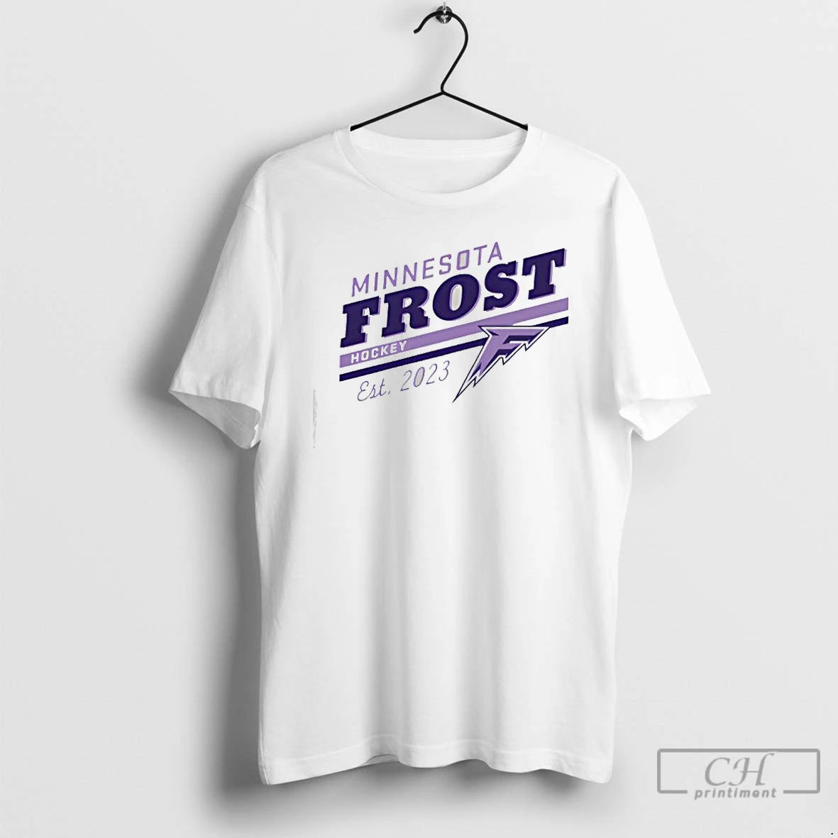 Classic Adult Minnesota Frost Sportiqe Graphic T-Shirts, Hoodie, Sweatshirt | PopFlextees.com