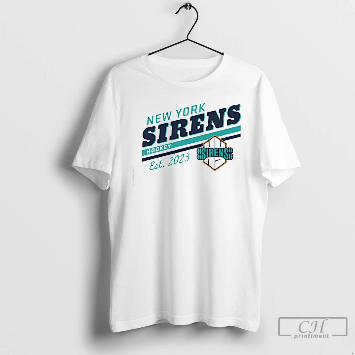 Classic Adult New York Sirens Sportiqe Graphic T-Shirts, Hoodie, Sweatshirt | PopFlextees.com