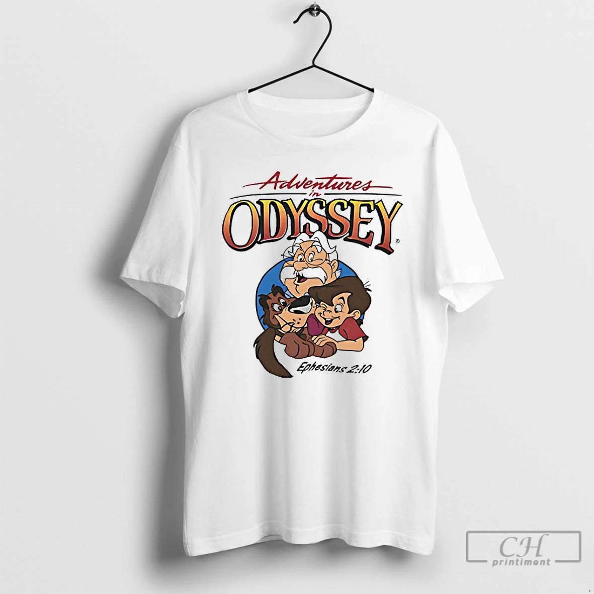 Classic Adventures In Odyssey T-Shirts, Hoodie, Sweatshirt | PopFlextees.com