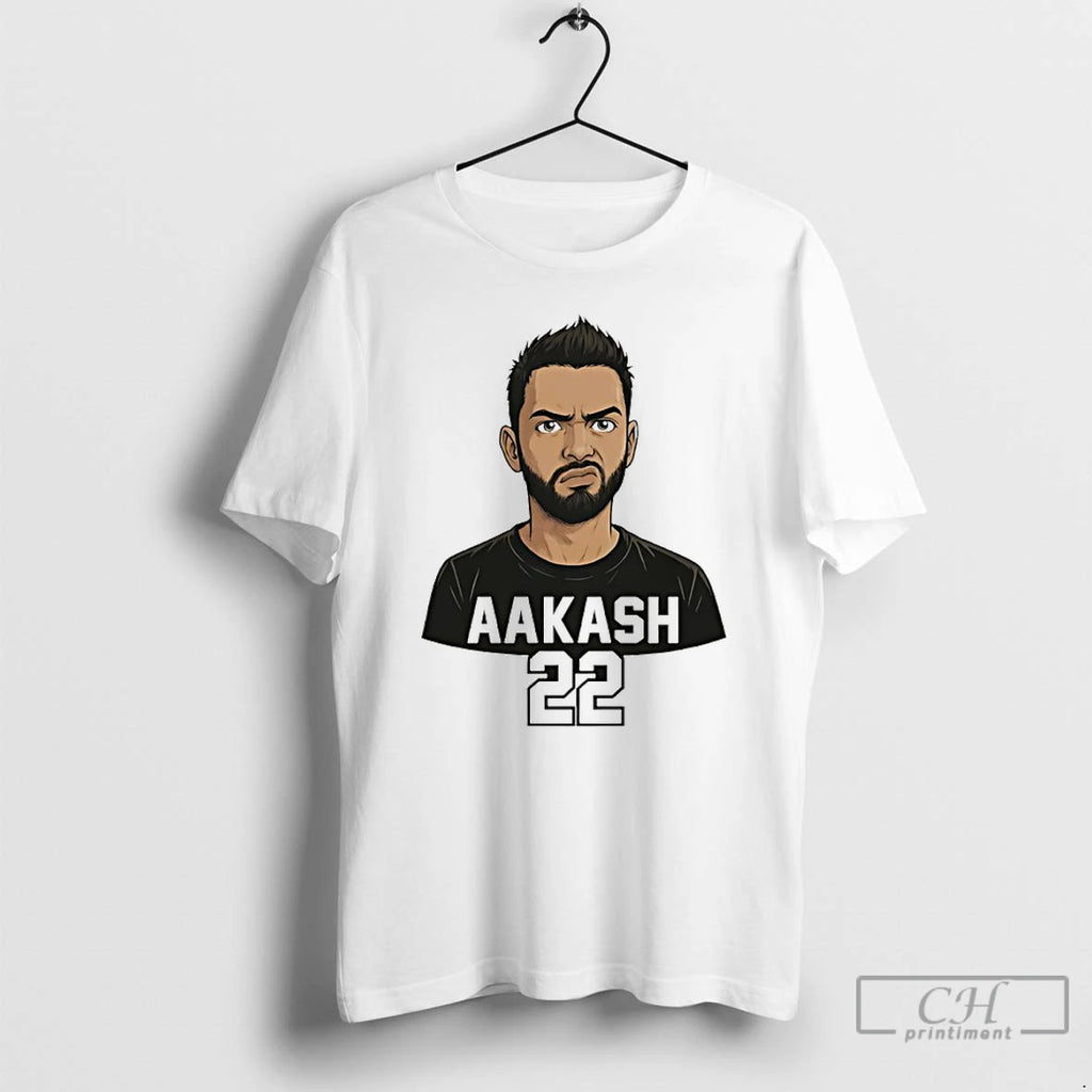 Classic Akaash Singh Adam 22 Cartoon T-Shirts, Hoodie, Sweatshirt | PopFlextees.com