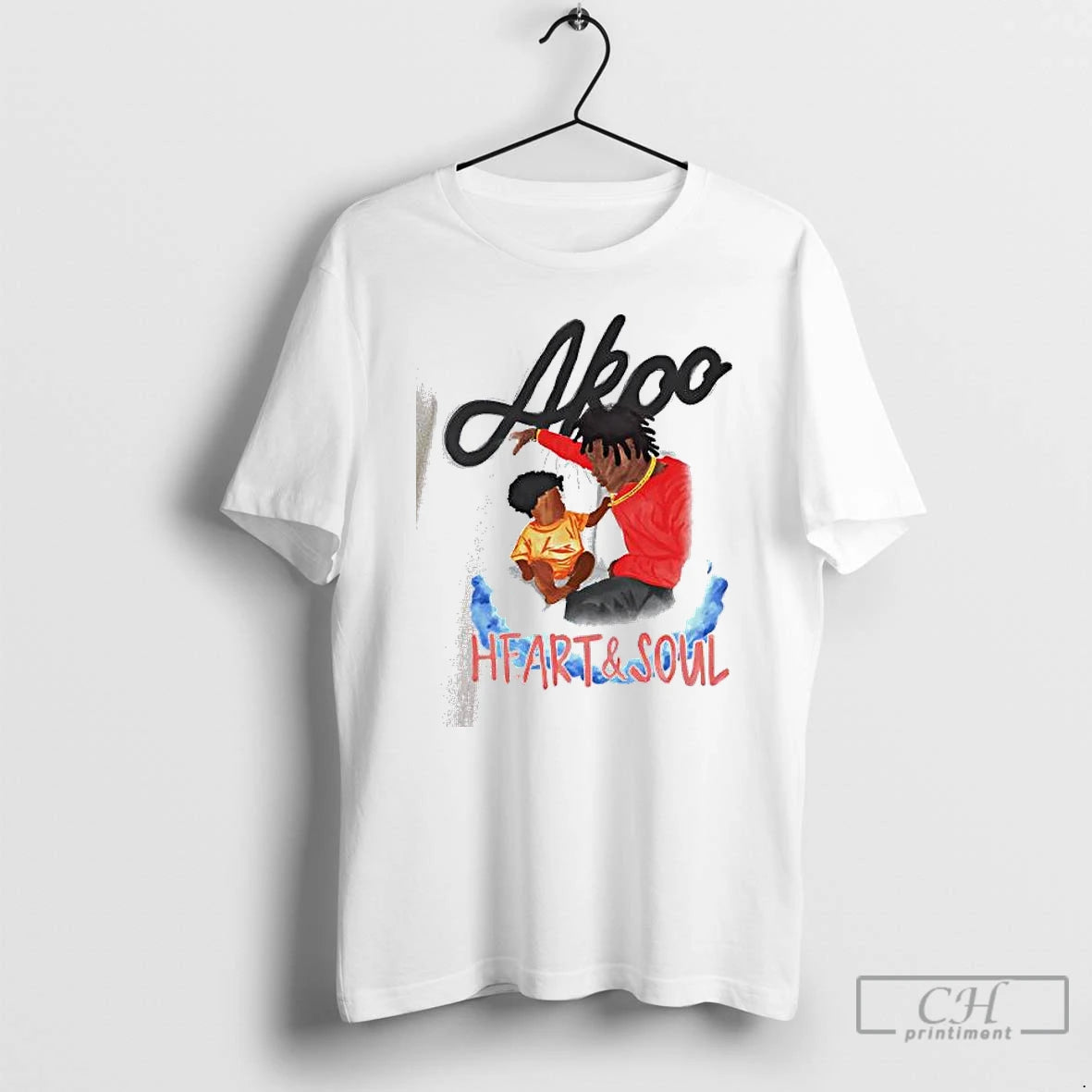 Classic Akoo Heart And Soul Vintage T-Shirts, Hoodie, Sweatshirt | PopFlextees.com