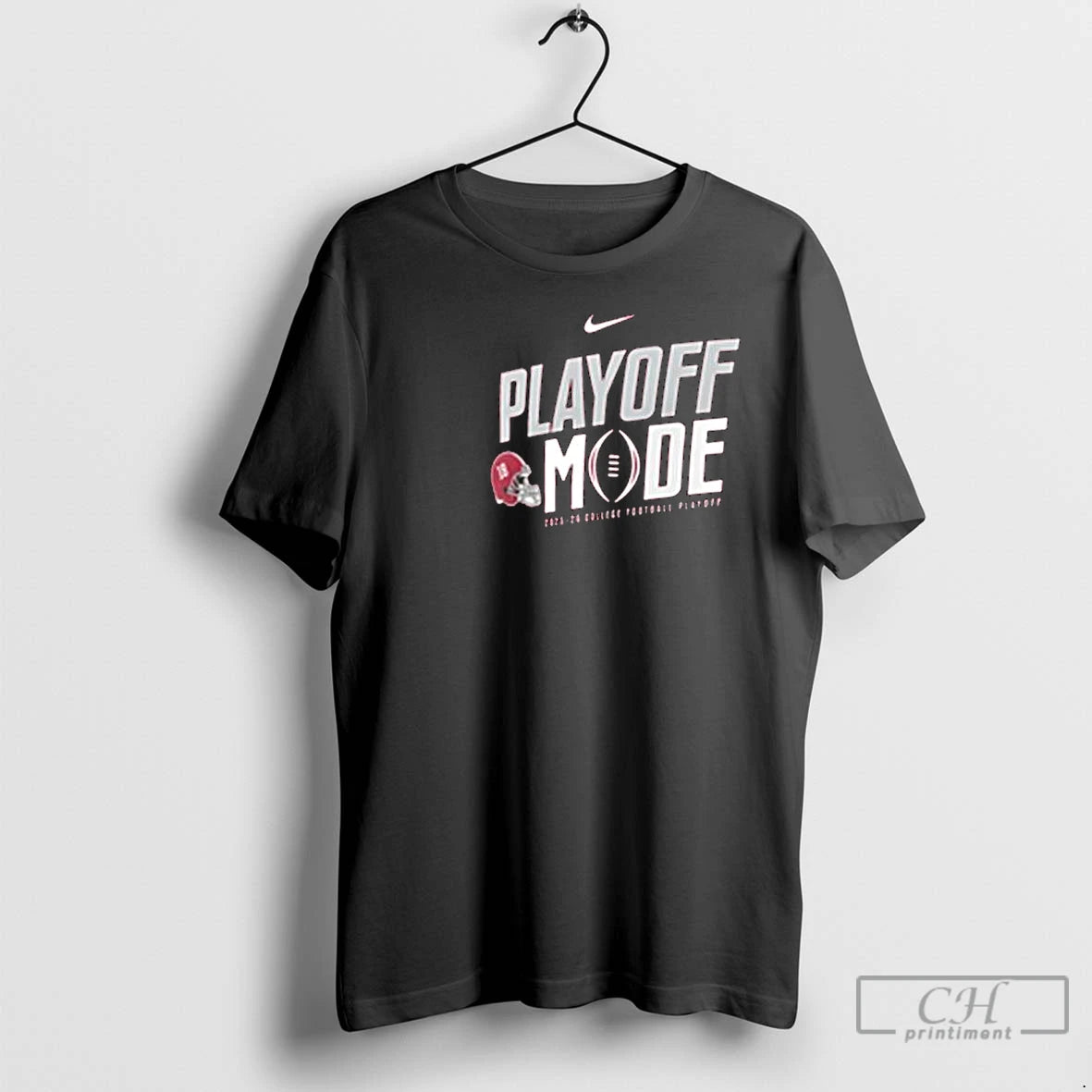 Classic Alabama 2025 26 College Football Playoff Bound Circle Black T-Shirts, Hoodie, Sweatshirt | PopFlextees.com