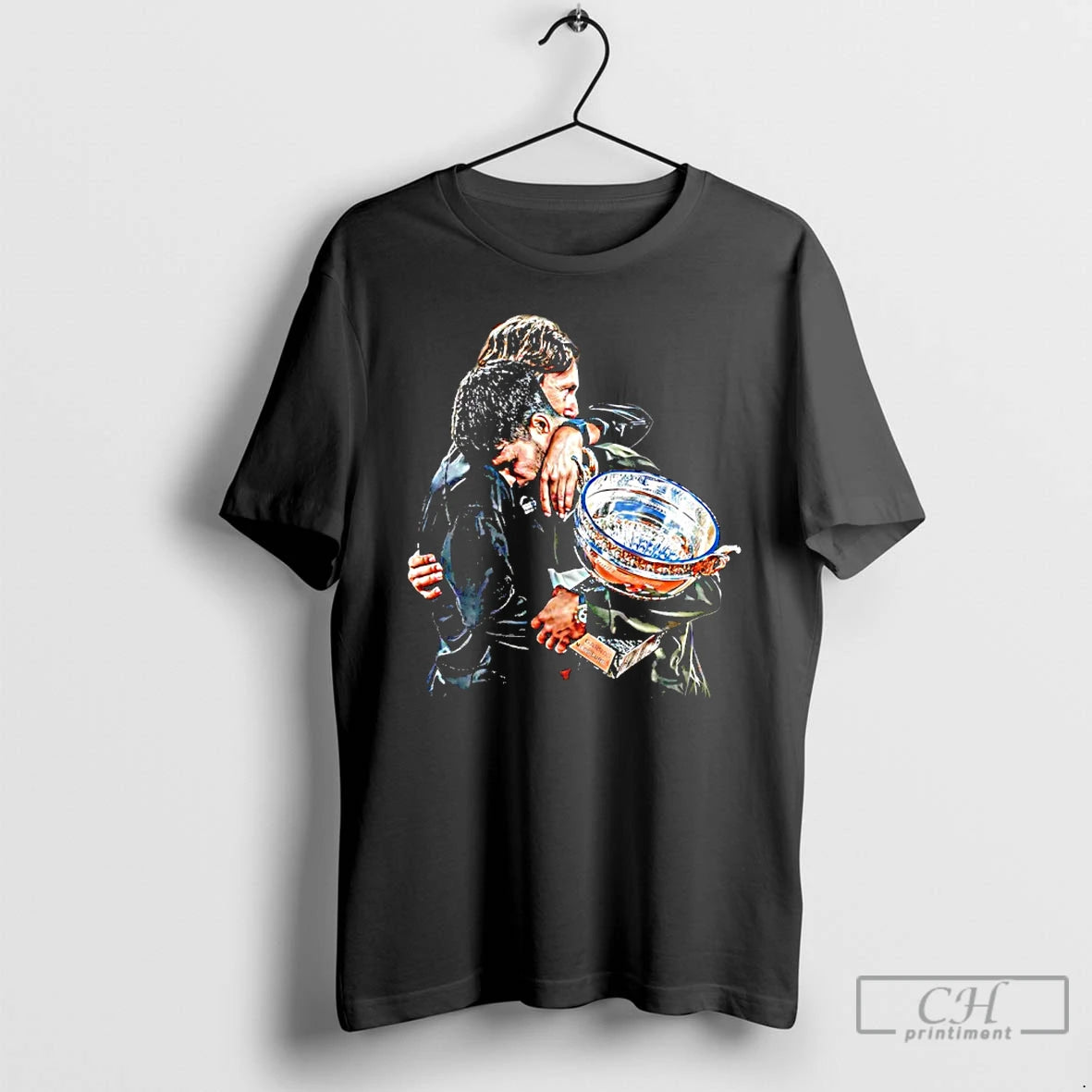 Classic Alcaraz X Ferrero End Era Trophy T-Shirts, Hoodie, Sweatshirt
