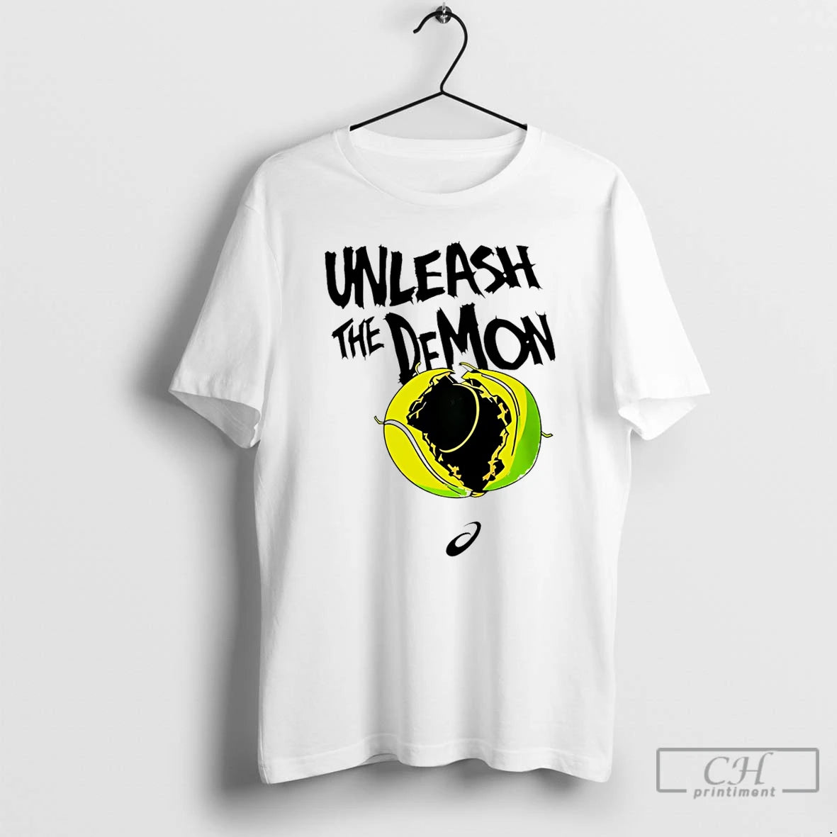 Classic Alex De Minaur Tennis Unleash The Demon T-Shirts, Hoodie, Sweatshirt | PopFlextees.com