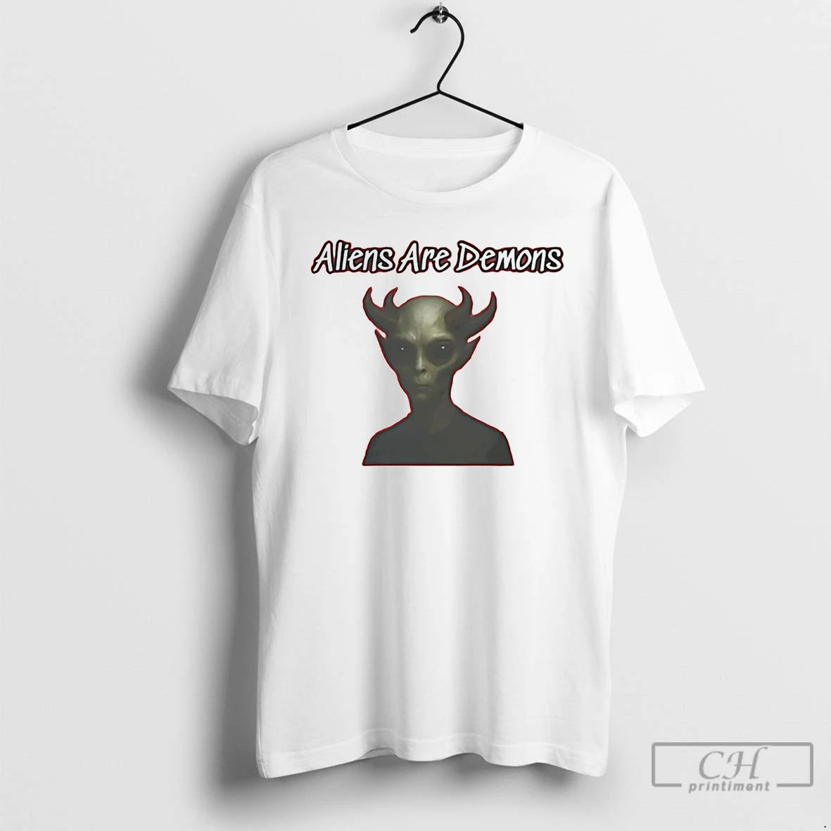 Classic Aliens Are Demons T-Shirts, Hoodie, Sweatshirt
