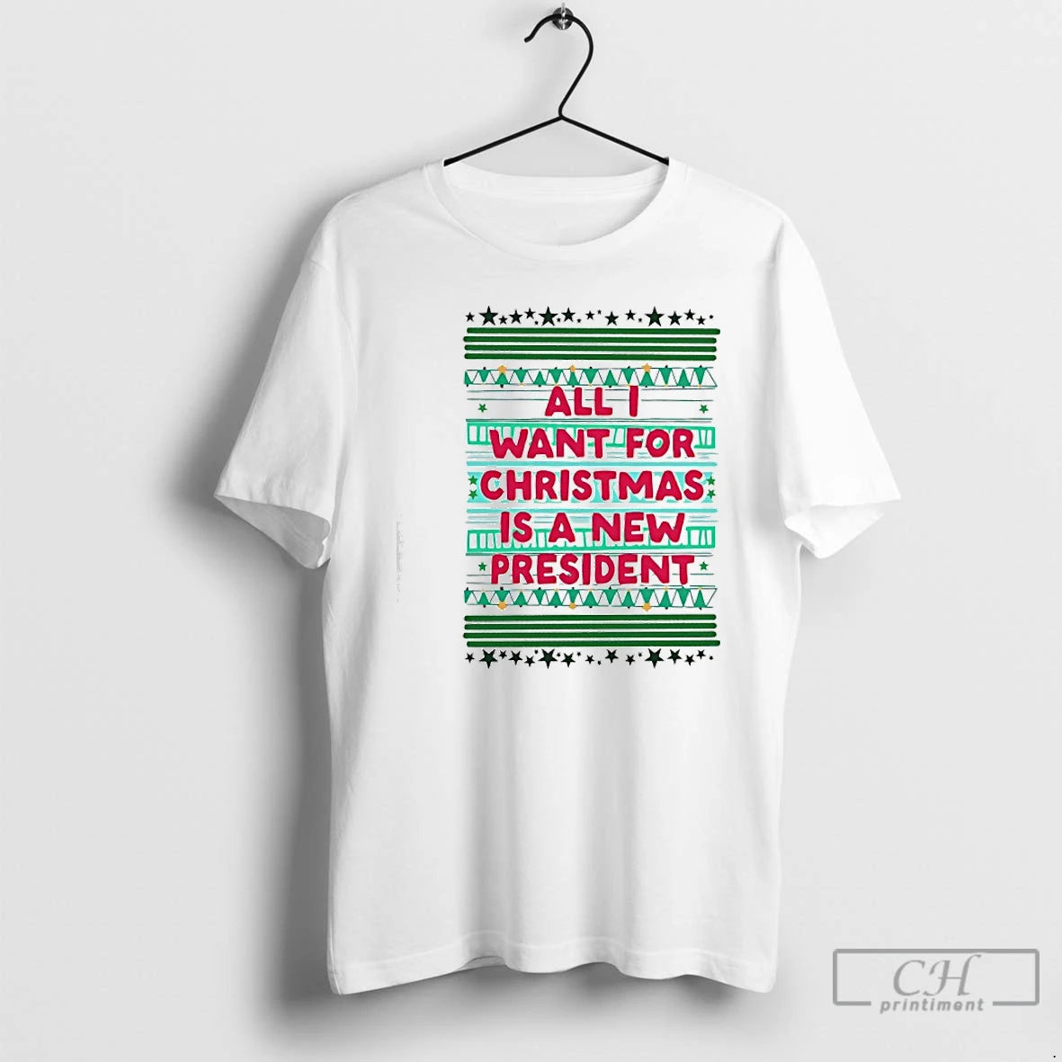 Classic All I Want Is New President T-Shirts, Hoodie, Sweatshirt