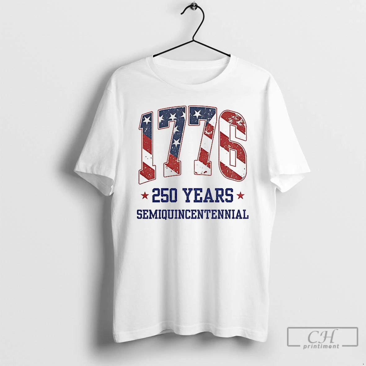 Classic America 250th Birthday 1776 July 4 2026 Usa Semiquincentennial T-Shirts, Hoodie, Sweatshirt | PopFlextees.com