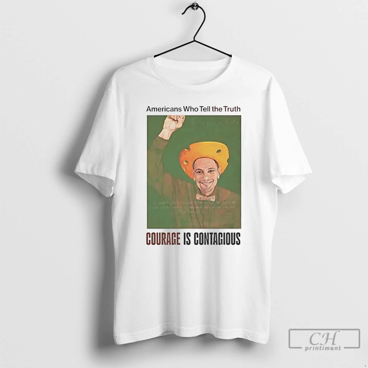 Classic Americans Who Tell The Truth Courage Is Contagious T-Shirts, Hoodie, Sweatshirt | PopFlextees.com
