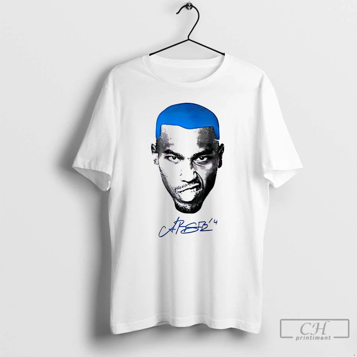 Classic Amon Ra St Brown Detroit Lions Football Smirked Face Signature T-Shirts, Hoodie, Sweatshirt | PopFlextees.com