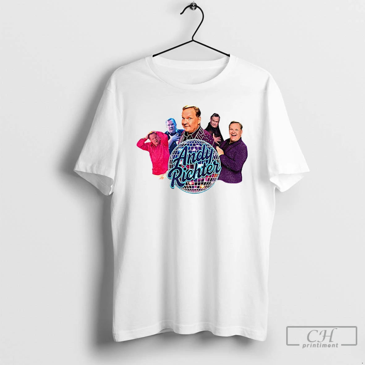 Classic Andy Richter Dancing T-Shirts, Hoodie, Sweatshirt | PopFlextees.com