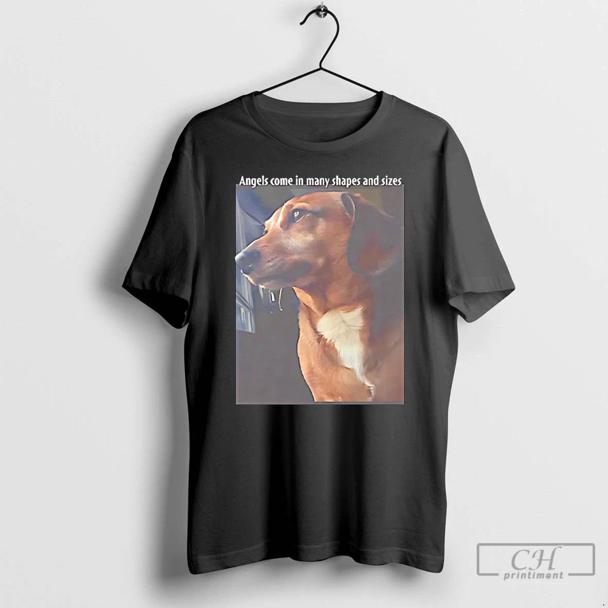 Classic Angels Come In Many Shapes And Sizes Frankie Christmas T-Shirts, Hoodie, Sweatshirt | PopFlextees.com