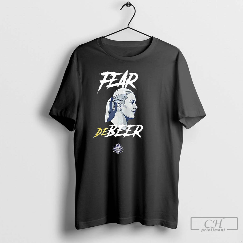 Classic Anna Debeer Fear Debeer T-Shirts, Hoodie, Sweatshirt | PopFlextees.com
