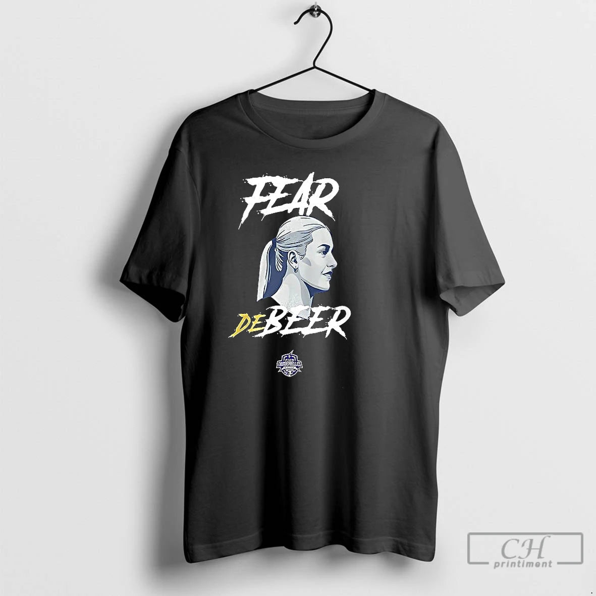 Classic Anna Debeer Fear Debeer T-Shirts, Hoodie, Sweatshirt | PopFlextees.com