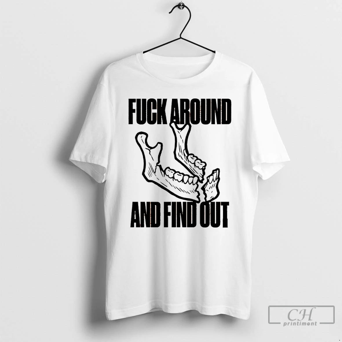 Classic Anthony Joshua Ko Jake Paul Fck Around And Find Out T-Shirts, Hoodie, Sweatshirt | PopFlextees.com