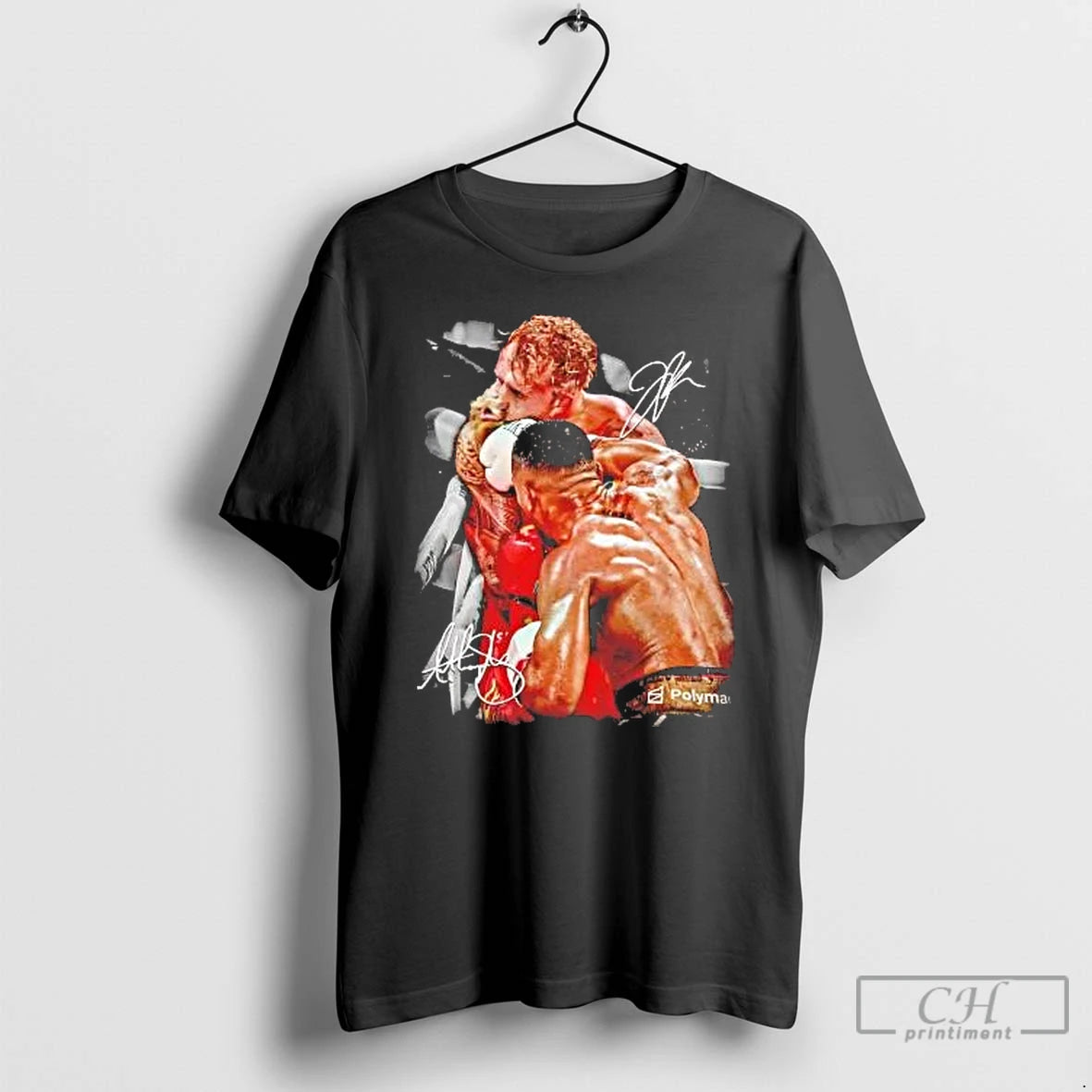 Classic Anthony Joshua Punch That Broke Jake Pauls Jaw T-Shirts, Hoodie, Sweatshirt | PopFlextees.com