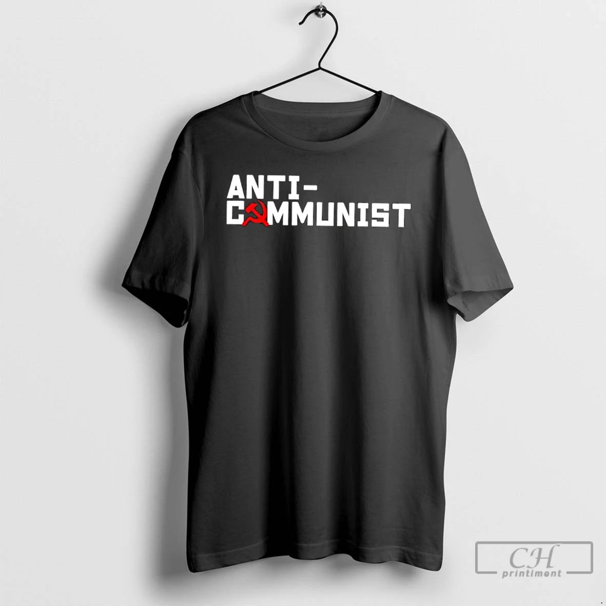 Classic Anti Communist T-Shirts, Hoodie, Sweatshirt | PopFlextees.com