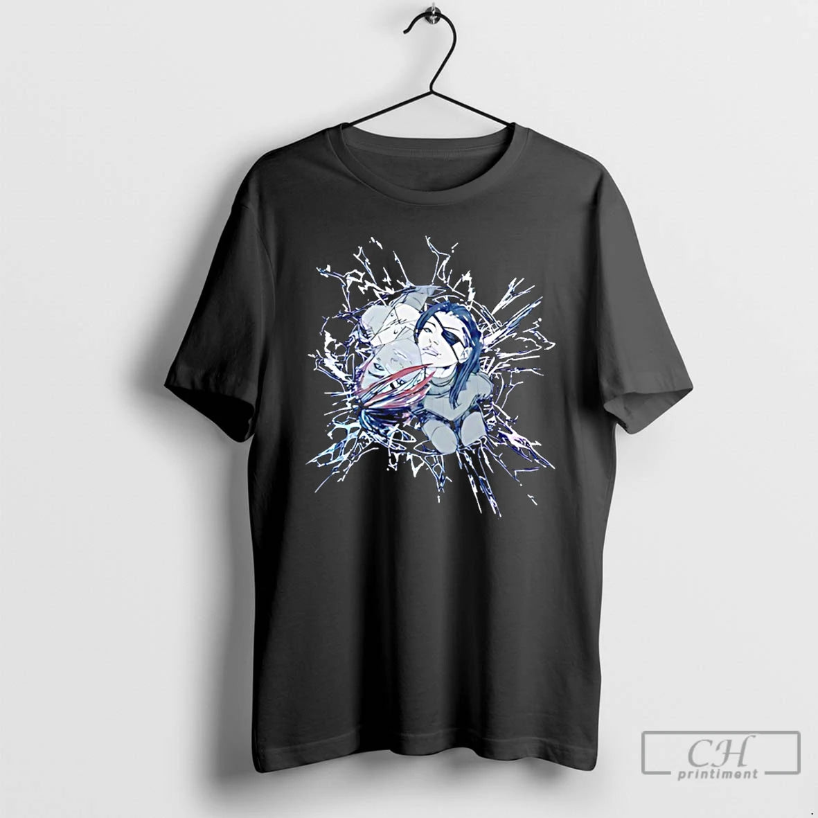 Classic Arcane Caitlyn And Vi Foil Graphic T-Shirts, Hoodie, Sweatshirt | PopFlextees.com