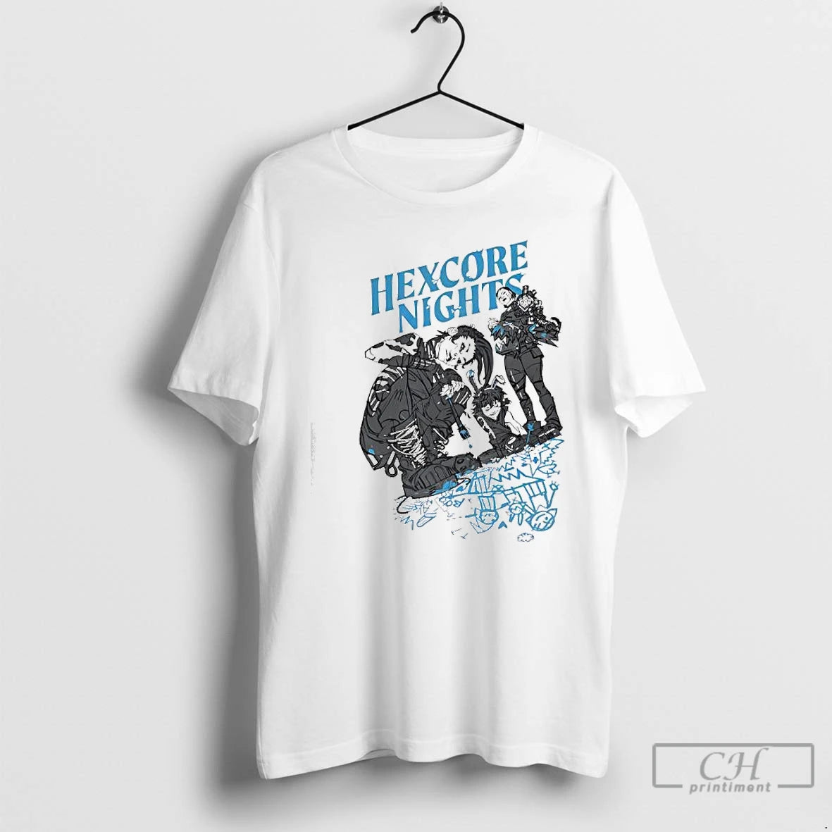 Classic Arcane Hexcore Nights Dj Sets Event Series T-Shirts, Hoodie, Sweatshirt | PopFlextees.com