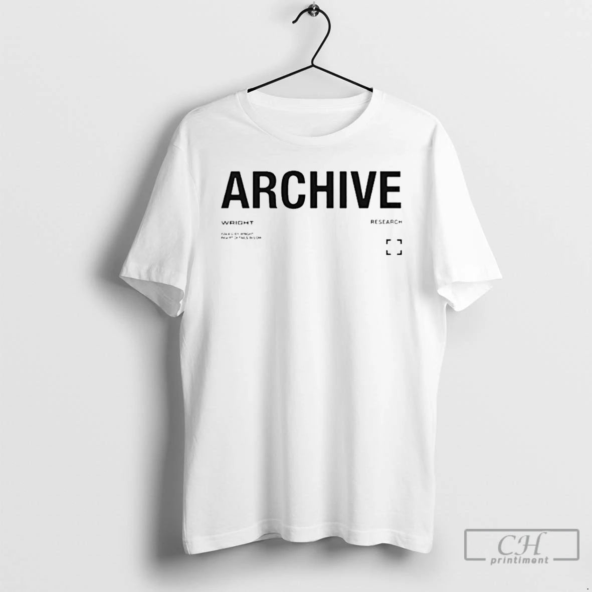 Classic Archive Wright Research T-Shirts, Hoodie, Sweatshirt | PopFlextees.com