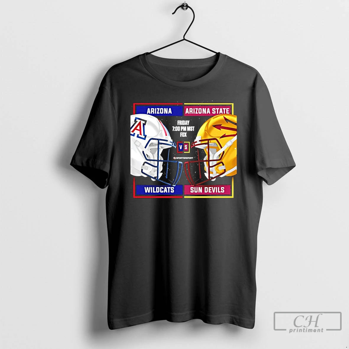 Classic Arizona Wildcats Vs Arizona State Sun Devils 2025 Football Helmet T-Shirts, Hoodie, Sweatshirt | PopFlextees.com