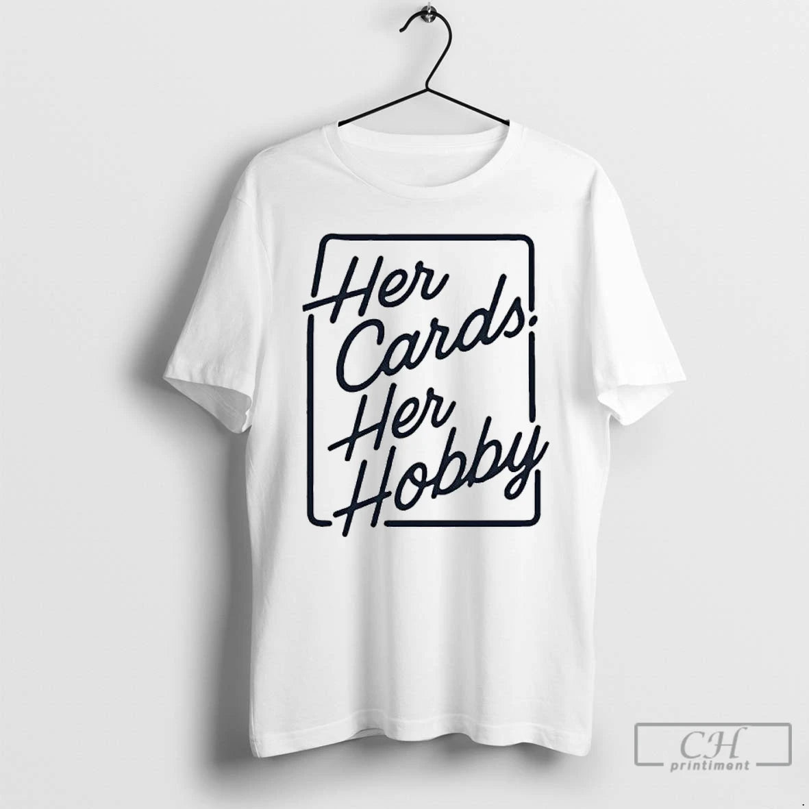 Classic Ashley Her Cards Her Hobby T-Shirts, Hoodie, Sweatshirt | PopFlextees.com