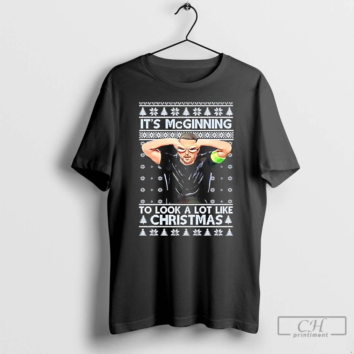 Classic Aston Its Mcginning To Look A Lot Like Christmas Ugly Christmas T Shirts Sweater Hoodie, Sweatshirt | PopFlextees.com