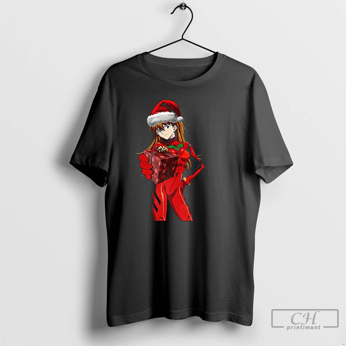 Classic Asuka Langley Sohryu Neon Genesis Evangelion Give Gift Christmas T-Shirts, Hoodie, Sweatshirt | PopFlextees.com