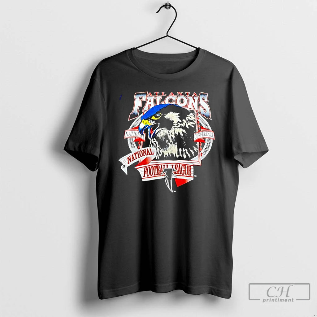 Classic Atlanta Falcons Football Grand Sport Vintage 1994 T-Shirts, Hoodie, Sweatshirt | PopFlextees.com