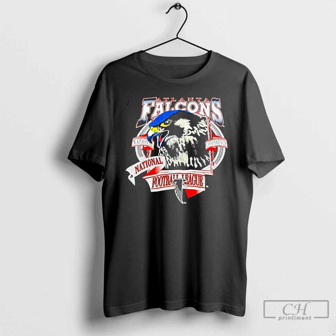 Classic Atlanta Falcons Football Grand Sport Vintage 1994 T-Shirts, Hoodie, Sweatshirt | PopFlextees.com