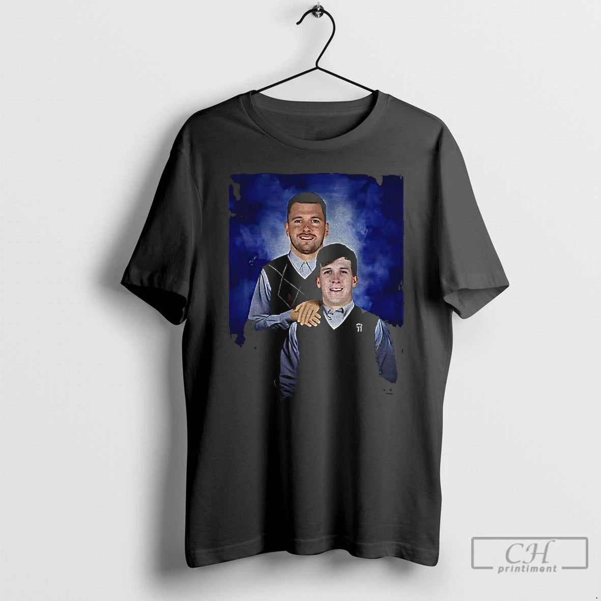 Classic Austin Reaves And Luka Doncic Los Angeles Lakers Basketball Step Brothers Vintage T Shirts Hoodie, Sweatshirt