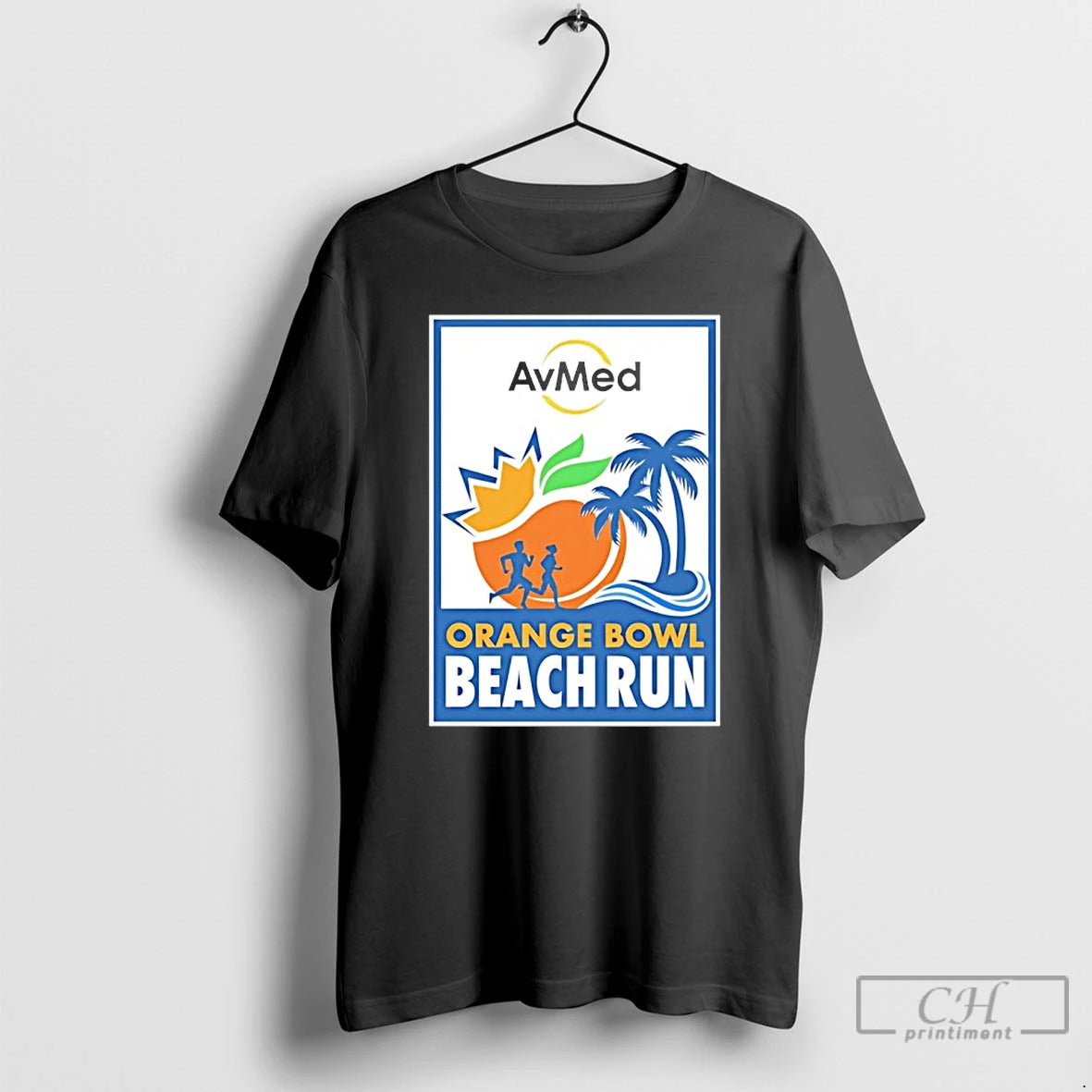 Classic Avmed Orange Bowl Beach Run T-Shirts, Hoodie, Sweatshirt | PopFlextees.com