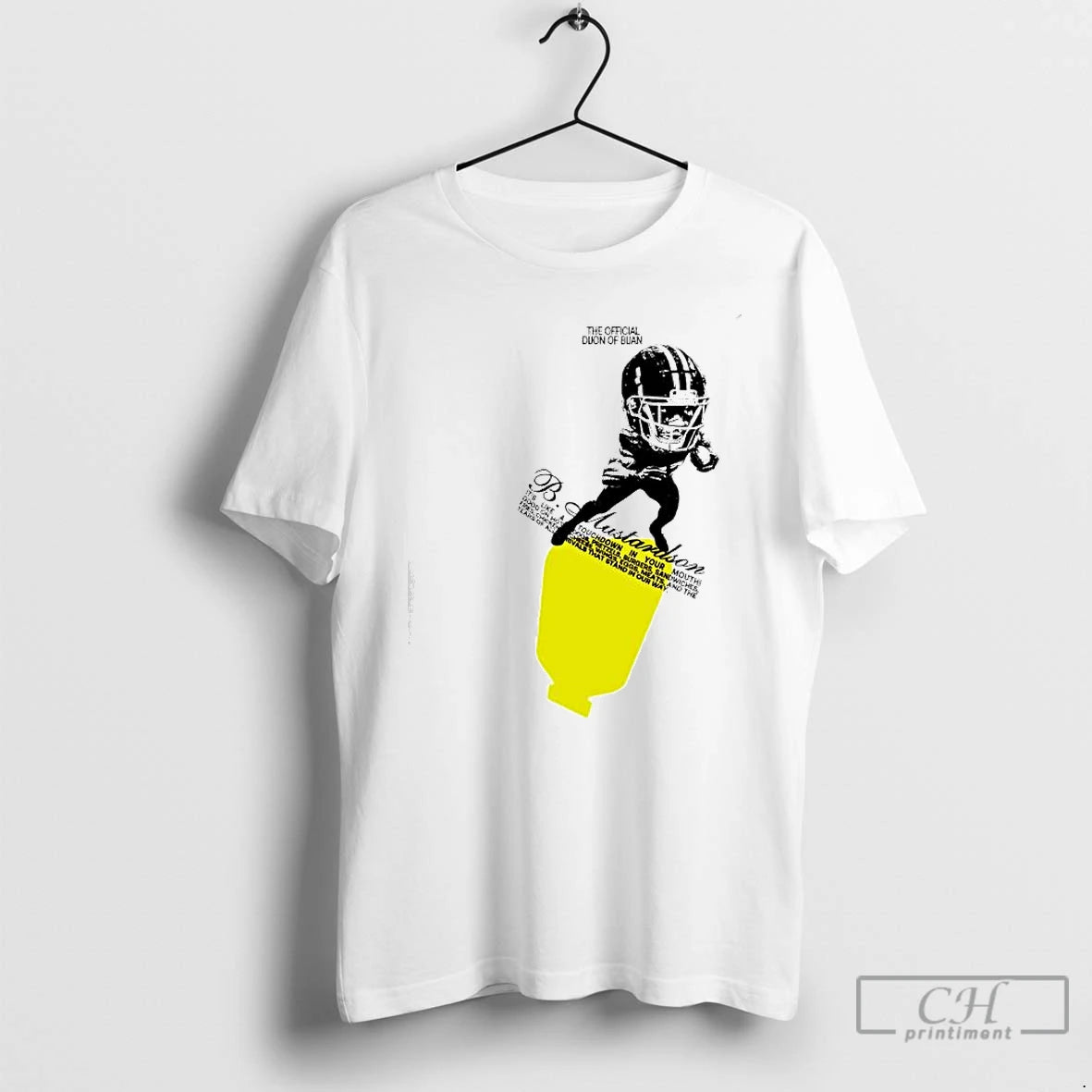 Classic B Mustardson The Dijon Of Dijon T-Shirts, Hoodie, Sweatshirt | PopFlextees.com