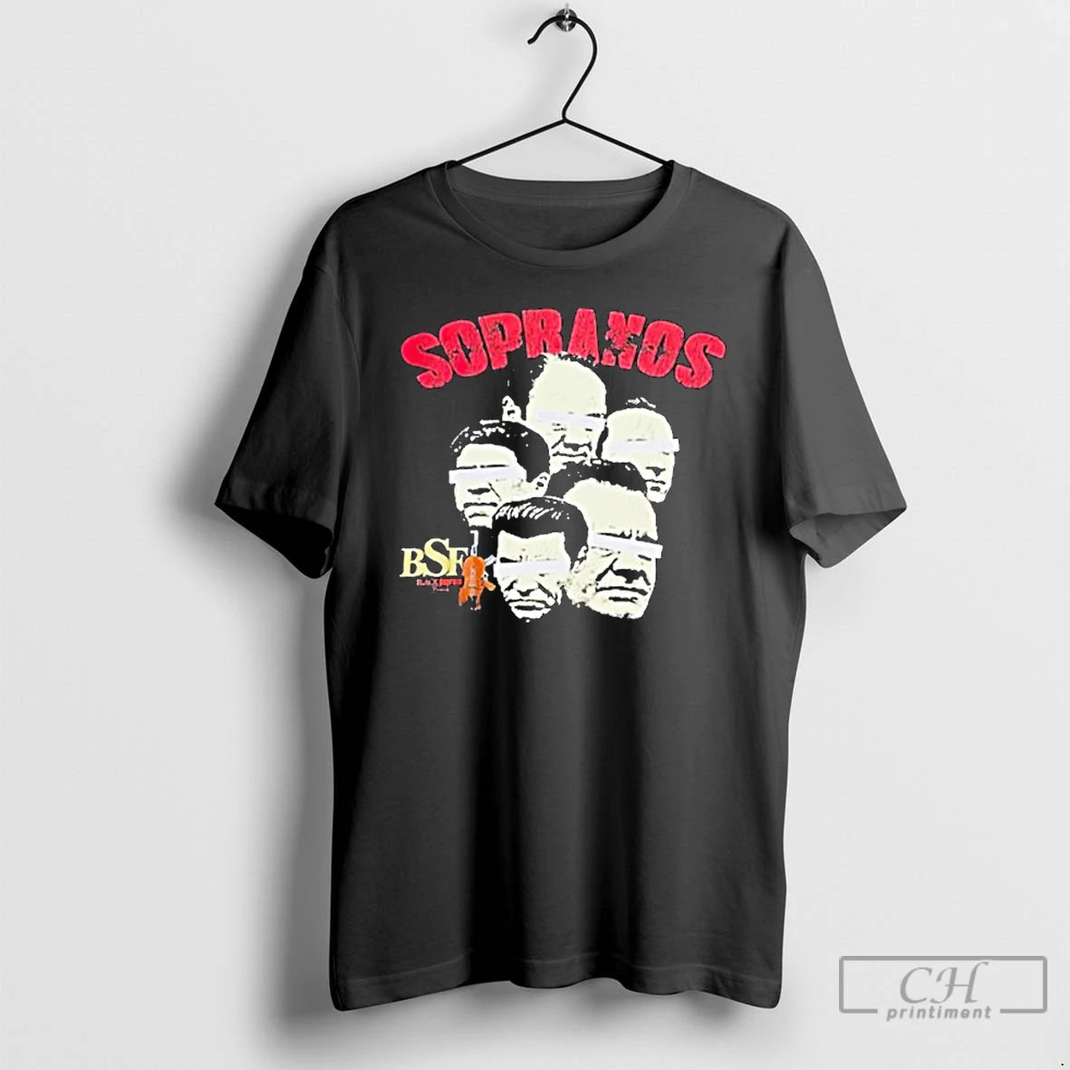 Classic Big Bsf These Are The Real Sopranos T-Shirts, Hoodie, Sweatshirt | PopFlextees.com