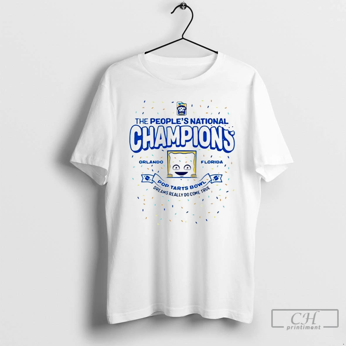 Classic Byu 2025 The Peoples National Champions Pop Tarts Bowl T-Shirts, Hoodie, Sweatshirt | PopFlextees.com