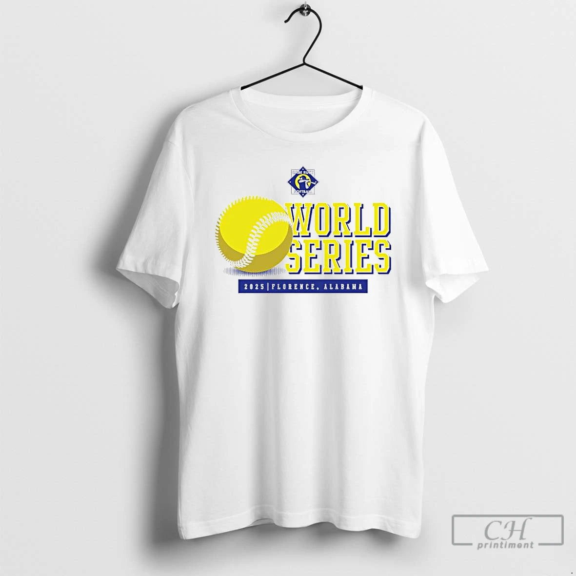 Classic Babe Ruth Softball World Series 2025 Florence Alabama T-Shirts, Hoodie, Sweatshirt | PopFlextees.com