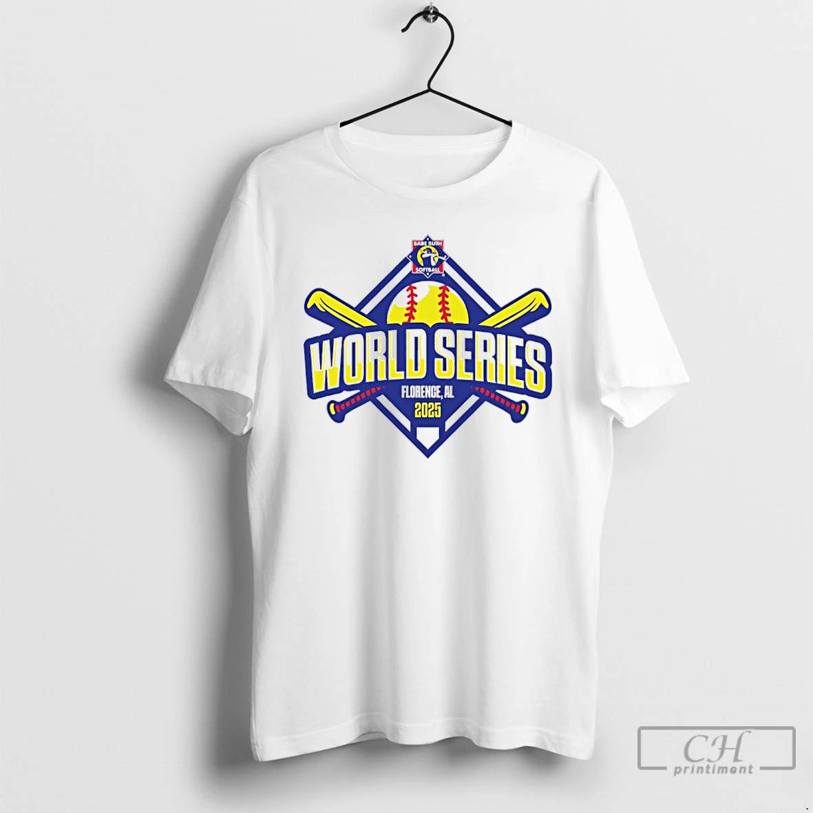 Classic Babe Ruth Softball World Series 2025 T-Shirts, Hoodie, Sweatshirt | PopFlextees.com