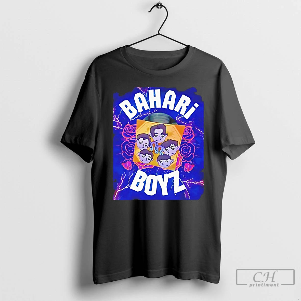 Classic Bahari Boyz T-Shirts, Hoodie, Sweatshirt | PopFlextees.com