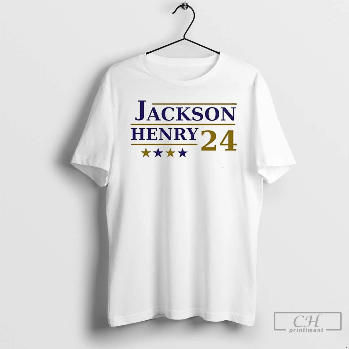 Classic Baltimore Ravens Jackson And Derrick Henry 24 T-Shirts, Hoodie, Sweatshirt | PopFlextees.com