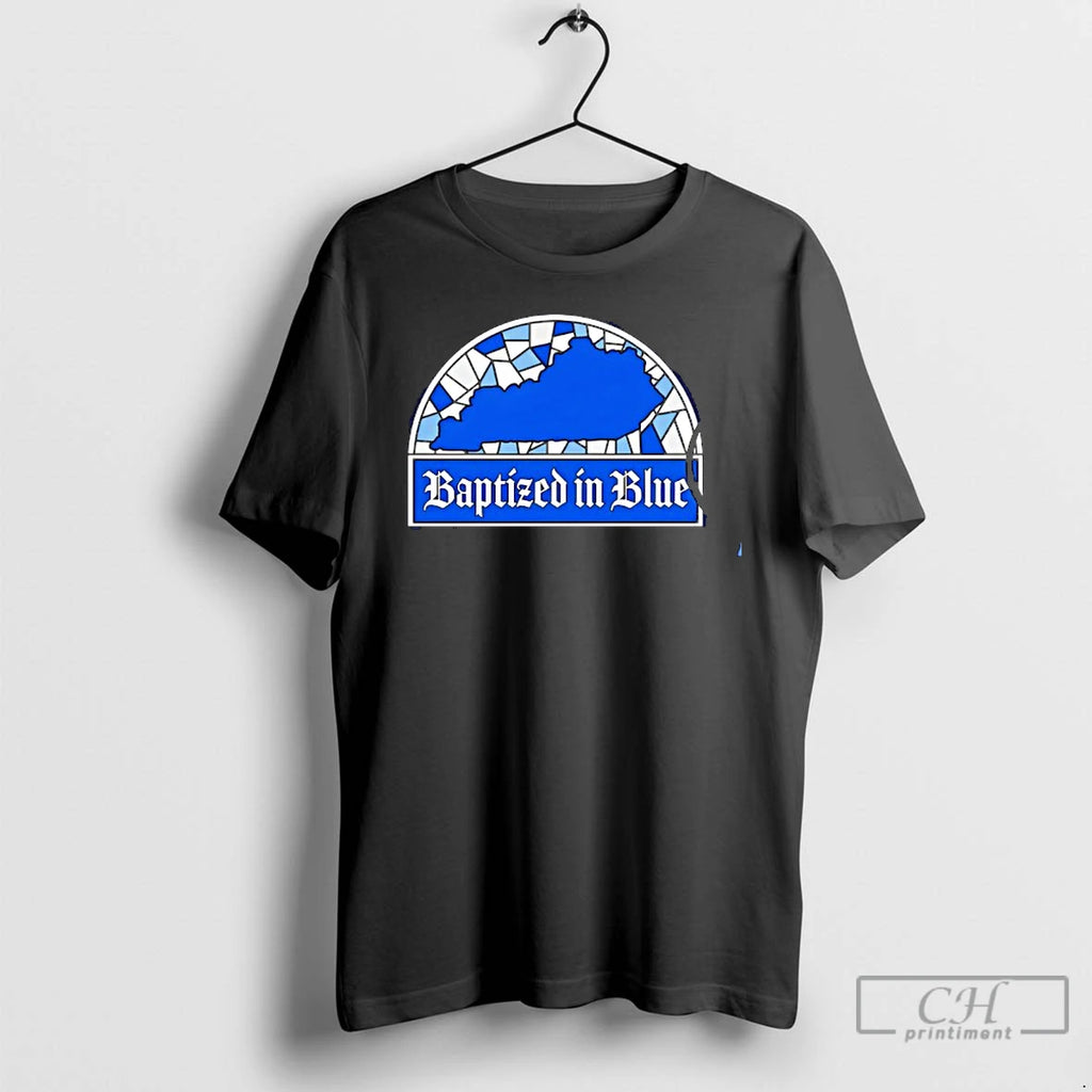 Classic Baptized In Blue Bundle T-Shirts, Hoodie, Sweatshirt | PopFlextees.com