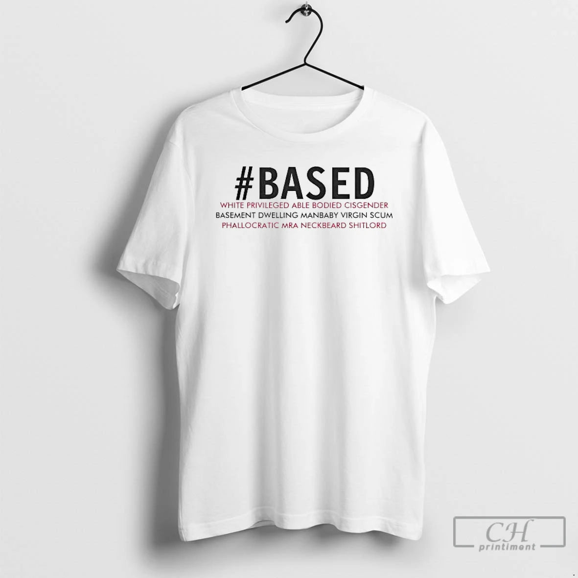 Classic Based White Privileged Able Bodied Cisgender T-Shirts, Hoodie, Sweatshirt | PopFlextees.com