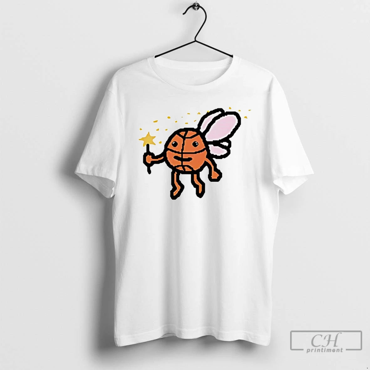 Classic Basketball Fairy Magic T-Shirts, Hoodie, Sweatshirt | PopFlextees.com