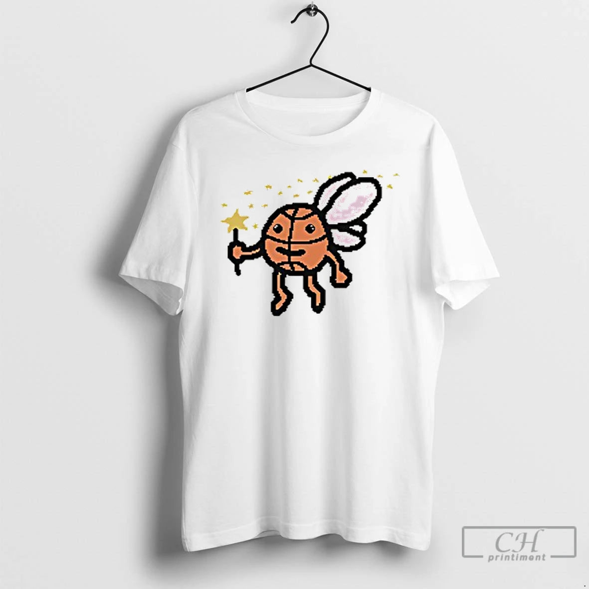 Classic Bball Fairy Knicks Basketball T-Shirts, Hoodie, Sweatshirt | PopFlextees.com