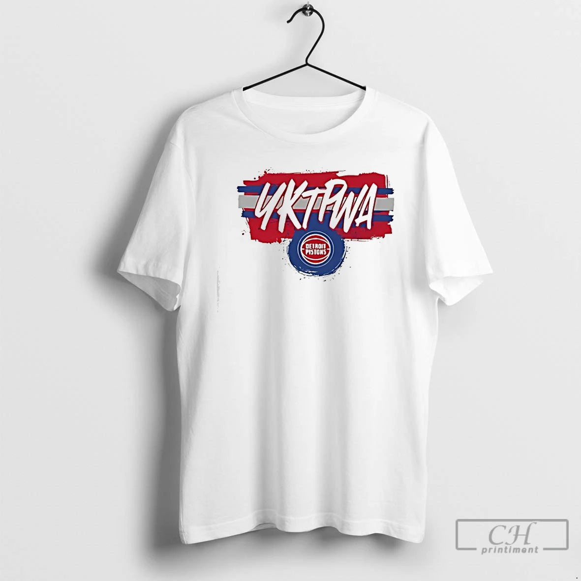 Classic Be Your Own Daddy Make Your Own Sugar Detroit Pistons Logo T Shirts Sweater Hoodie, Sweatshirt | PopFlextees.com